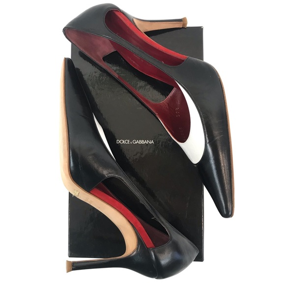 VINATGE*NEVER WORN OUTSIDE* DOLCE & GABBANA! - Picture 15 of 15